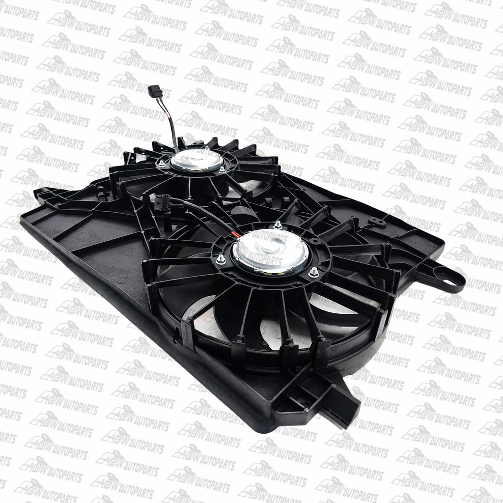 New Dual Radiator Thermo Fan for Chrysler 300C LX LE 11/2005-2020 High-Quality