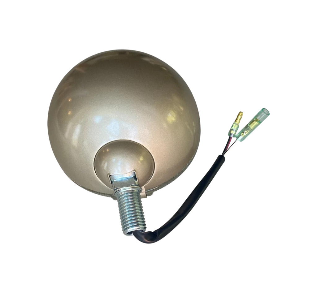 Toyota LandCruiser 40 Series Genuine Fog Lights BJ40 BJ42 FJ40 FJ45 HJ45 HJ47