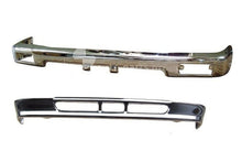 Load image into Gallery viewer, *NEW* FRONT BUMPER BAR &amp; APRON SUIT TOYOTA HILUX RN/LN/YN85 2WD 1991-1997 CHROME