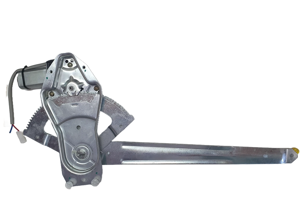 Front Right Window Regulator W/ Motor 2 Pins for Ford Transit VH VJ VM 2000 -13