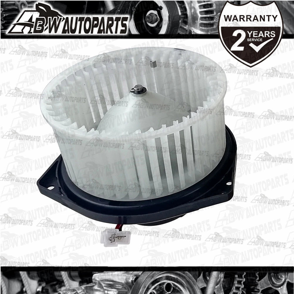 Heater Blower Fan Motor A/C for Mitsubishi Triton ML MN 2005-2015