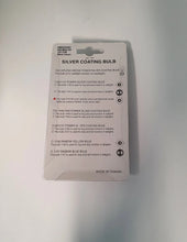 Load image into Gallery viewer, Silver Coating Amber Indicator Light Globe S25 BAU15S PY21W 2pcs pack