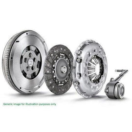 LuK Dual Mass Flywheel Clutch Kit 600 0017 00