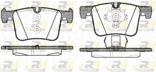 Load image into Gallery viewer, Front European Brake Pads &amp; sensor and Disc Rotors for BMW 320D 328i F30