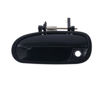 Load image into Gallery viewer, Front Left Outer Door Handle Smooth Black For Honda Civic EK 1995 -2001