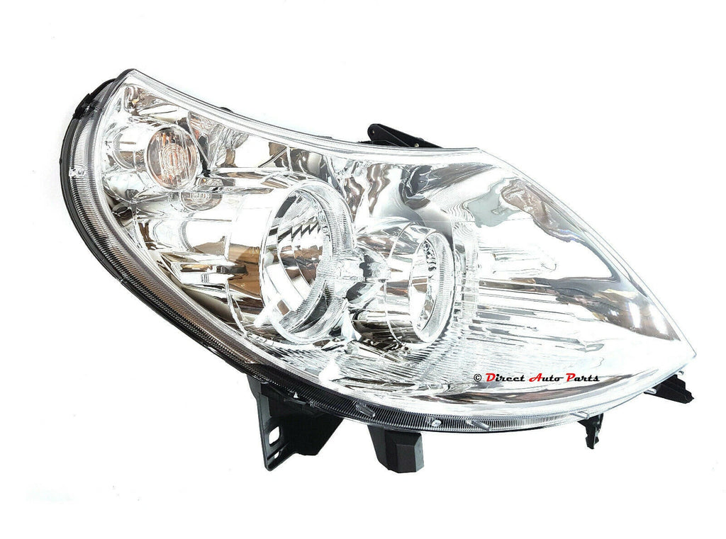 *NEW* HEADLIGHT HEAD LIGHT LAMP for FIAT JTD DUCATO VAN & C/C 2011 -5/2014 RIGHT