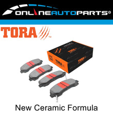 Load image into Gallery viewer, Front Disc Brake Pad Set for Isuzu D-Max TFR85 TFS85 3.0L 2008~2020 RWD 4X4