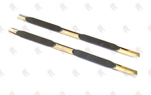 Load image into Gallery viewer, SIDE STEPS RUNNING BOARDS (STAINLESS STEEL 4'' ) fit FORD RANGER PX 2012 - 2020