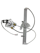 Load image into Gallery viewer, Front Left Window Regulator With 2 Pins Motor for Mitsubishi Fuso Canter 95-05
