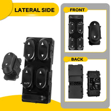 Load image into Gallery viewer, Set Master Power Window Switch + 3 Single For Ford Fairmont AU Fairlane NU 98~02