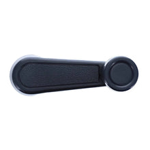Load image into Gallery viewer, Left / Right Textured Black Window Crank Handle for Suzuki Carry ST90 1979-1985