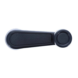 Left / Right Textured Black Window Crank Handle for Suzuki Carry ST90 1979-1985