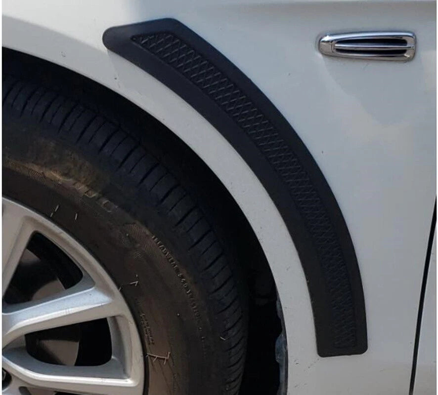 2pcs For Mitsubishi Lancer 08-2015 EVO 10X Black Front Fender Side Vent Cover ST