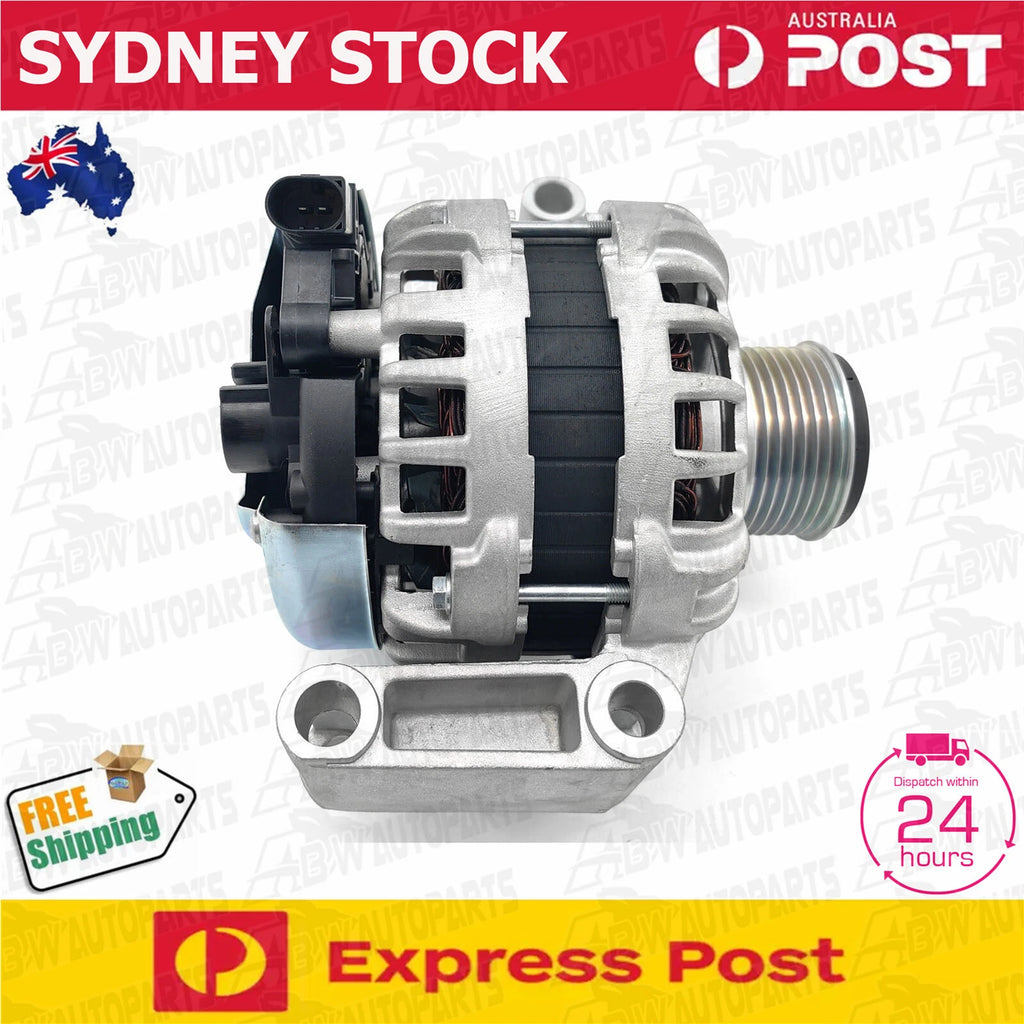 110A Alternator For Ford Ranger PX P4AT P5AT 2.2L 4cyl 3.2L 5cyl 9/2011 - 5/2015