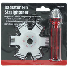 Load image into Gallery viewer, Toledo Radiator Fin Straightener 308240