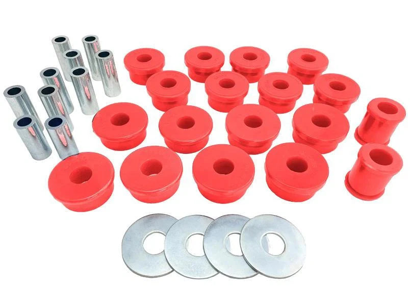 Nolathane Essential Vehicle Bush Kit Rear NVK42