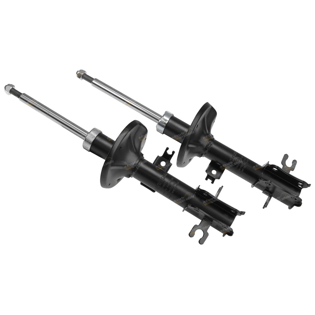 2 x Front Strut Shock Absorbers for Holden Barina TK 2005~2011 Hatchback Sedan