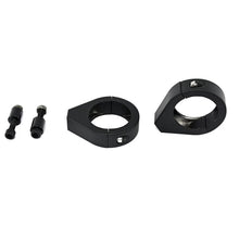 Load image into Gallery viewer, Chrome Turn Signal Light Bracket Indicator for 41mm Front Fork Motorcycle Holder