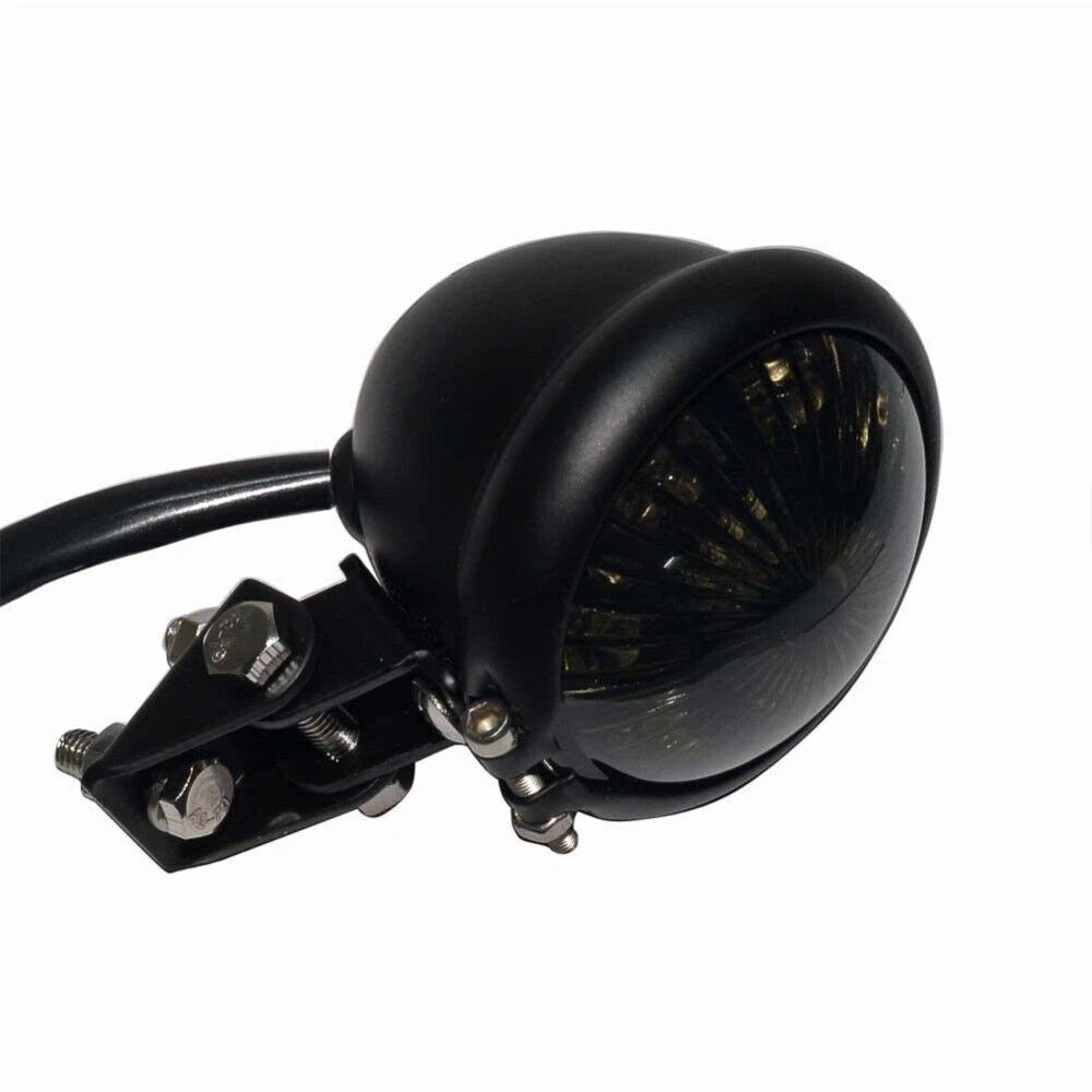 Motorcycle LED Tail Light Brake Rear Lamp For Harley Cafe Racer Bobber Chopper S