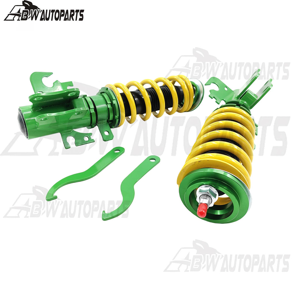 2Pcs Front Coilover Coilovers For Holden Commodore VE Sedan 2006-2013