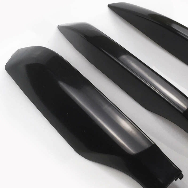 Roof Rack Bar Rail End Cover For Toyota for Land Cruiser Prado FJ150 10-18