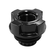 Load image into Gallery viewer, Aeroflow Oil Fill Cap Breather Black compatible with Ford XR6 Barra