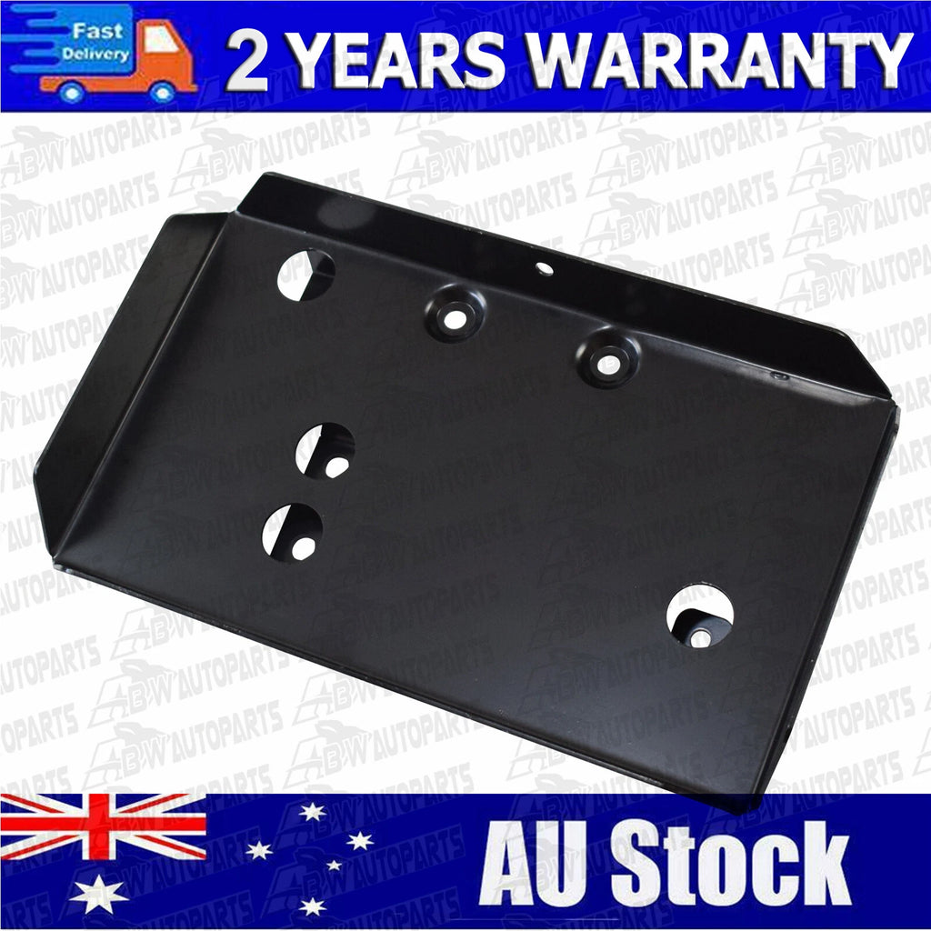 DUAL BATTERY TRAY For TOYOTA HILUX SR 1KD-FTV 3L DIESEL KUN26 KUN25 2005 - 2015