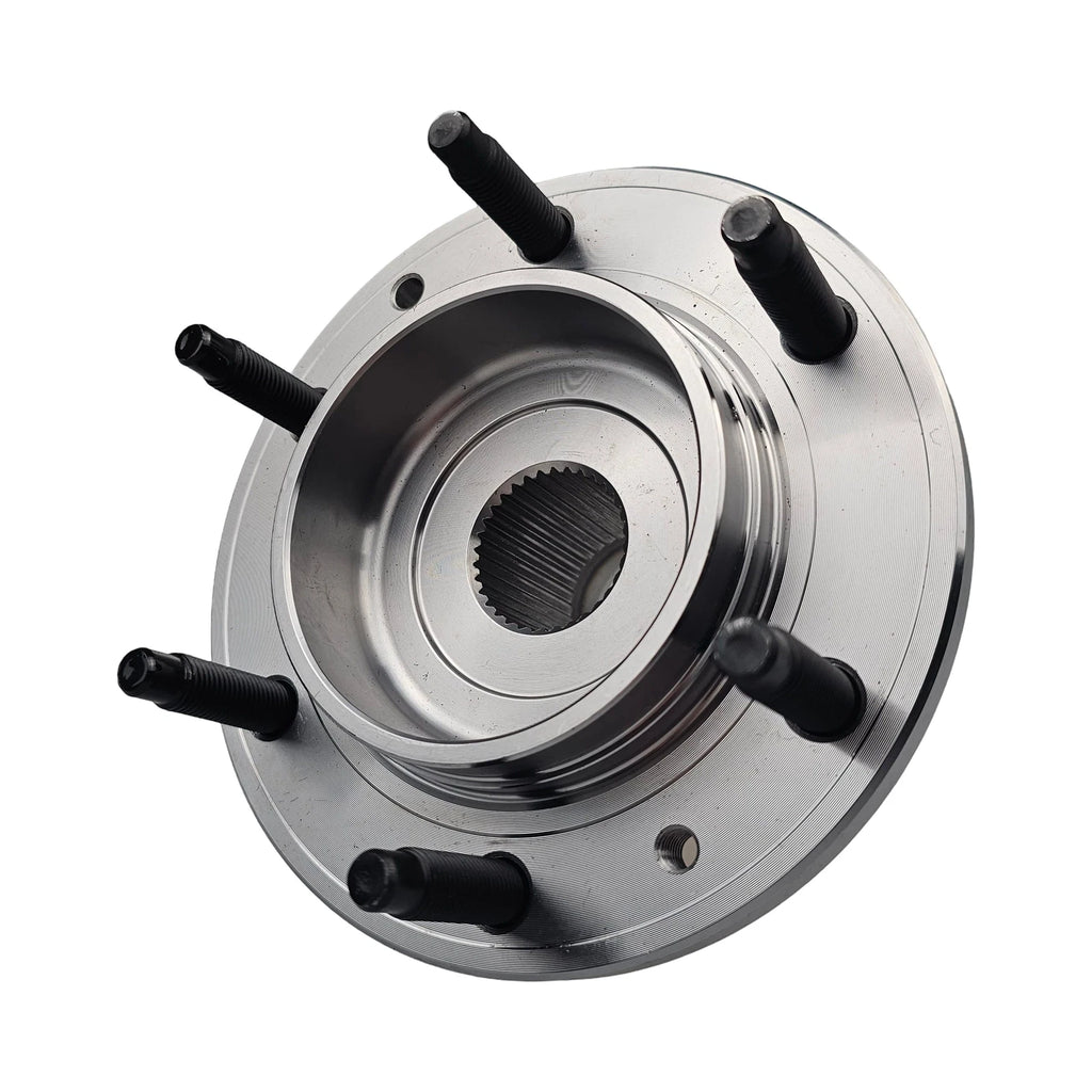 Front Wheel Bearing Hub for 4WD Holden RG Colorado including 7 & Trailblazer 2.8