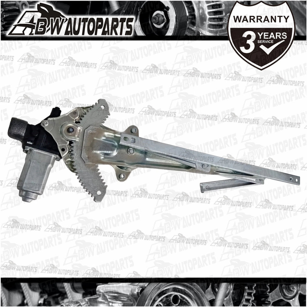Suit Holden Colorado Window Regulator With Motor Drivers Side RG 2012~2019 6 Pin