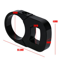 Load image into Gallery viewer, Digital Display Relocation Bracket Kit For Sur Ron X Light Bee for Segway X260