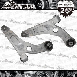 Pair x New Front Lower Control Arm For Jeep Cherokee KL 2014-ON