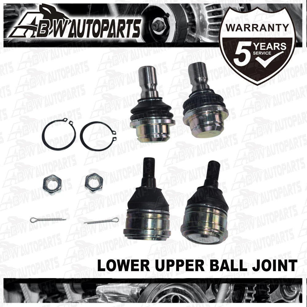 Front Lower Upper Ball Joint for Nissan Navara Pathfinder D40 R51 2005-2015