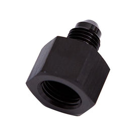 Aeroflow AF950-12-08BLK Female Reducer -12AN To -8AN Male Black