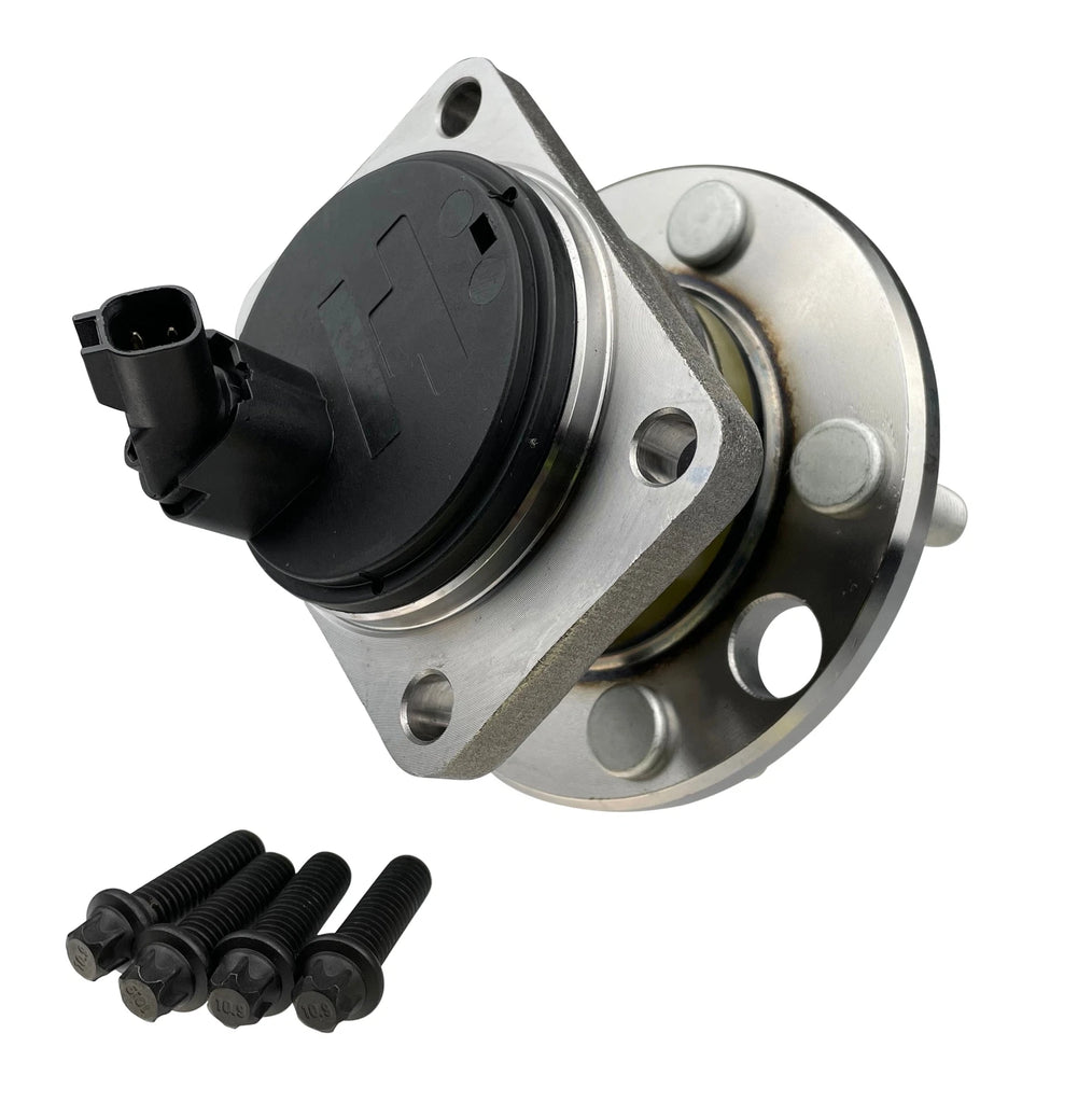 Rear Wheel Bearing Hub Assembly Ford Mondeo Jaguar X-Type X400 FWD MAN AUTO