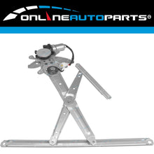 Load image into Gallery viewer, LH Front Electric Window Regulator for Toyota Landcruiser 80 Series 1990-1998