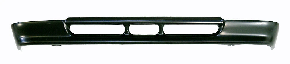 *NEW* FRONT BAR + LOWER APRON + LAMP SUIT TOYOTA HILUX 2WD RN85 1991- 1997 BLACK