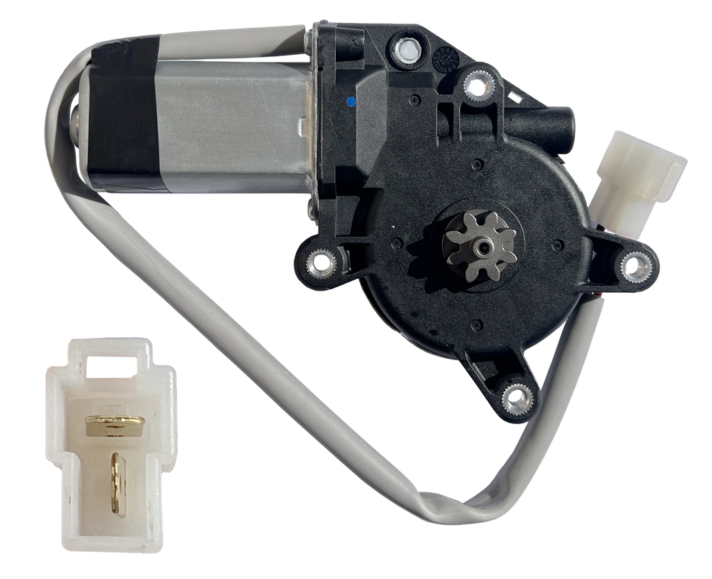 Front Right Window Regulator Motor 2 Pin For Subaru Impreza WRX STi GD GG 00-07