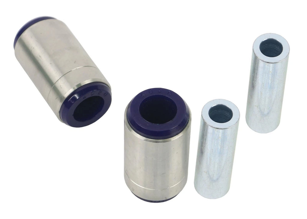 SuperPro Front Control Arm Lower-Shock Mount Bush Kit Fits Jeep SPF4020K