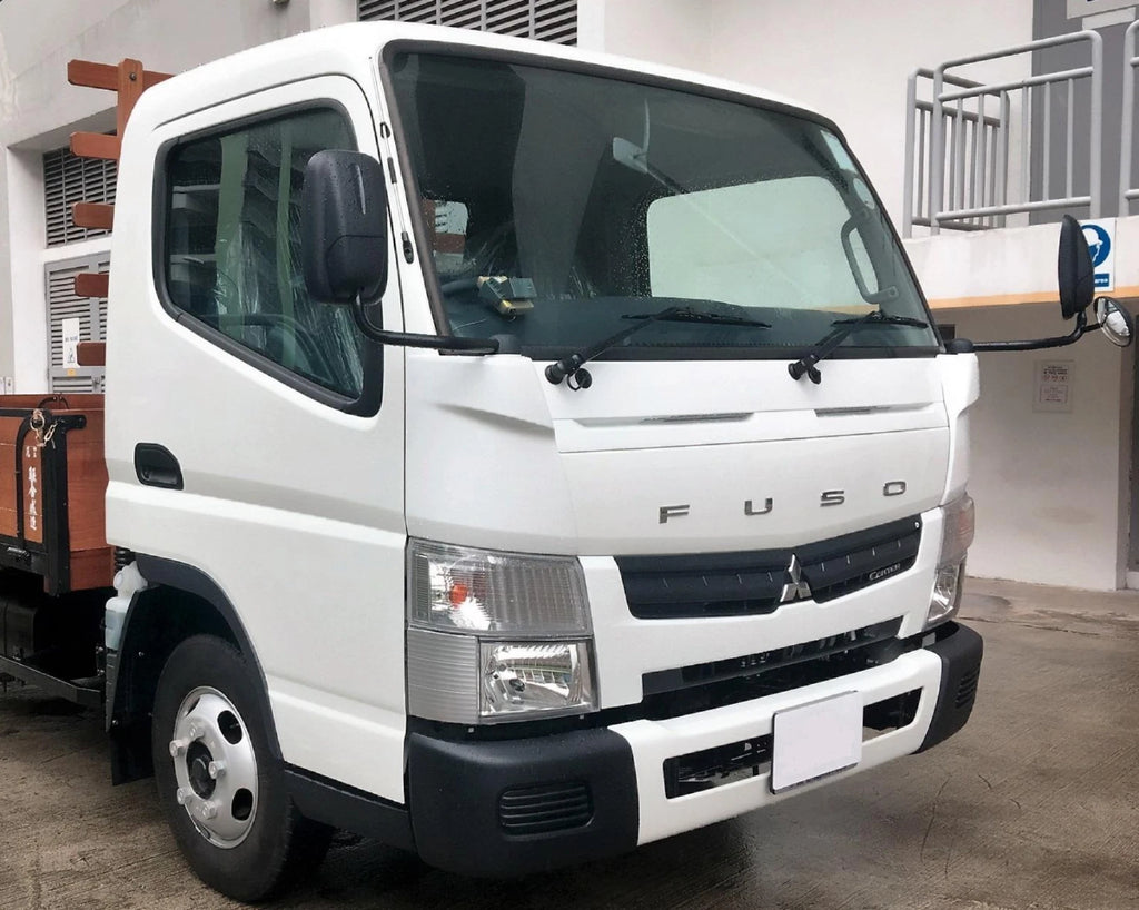 *NEW* FRONT TOP GRILLE MESH (NARROW) for MITSUBISHI CANTER FUSO FE 7/8## 2012 -