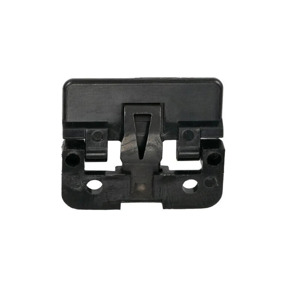 Center Console Armrest Lock Latch Lid Arm-rest Hook For Camry for Corolla Black