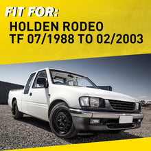Load image into Gallery viewer, 4PCS OF RH &amp; LH INNER INSIDE DOOR HANDLES FOR HOLDEN TF RODEO 1988 TO 2002 GREY