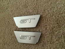 Load image into Gallery viewer, *GT INTERIOR DOOR HANDLE INSERT BADGE FOR FORD FG FPV/FALCON V8/XR8 SEDAN/UTE