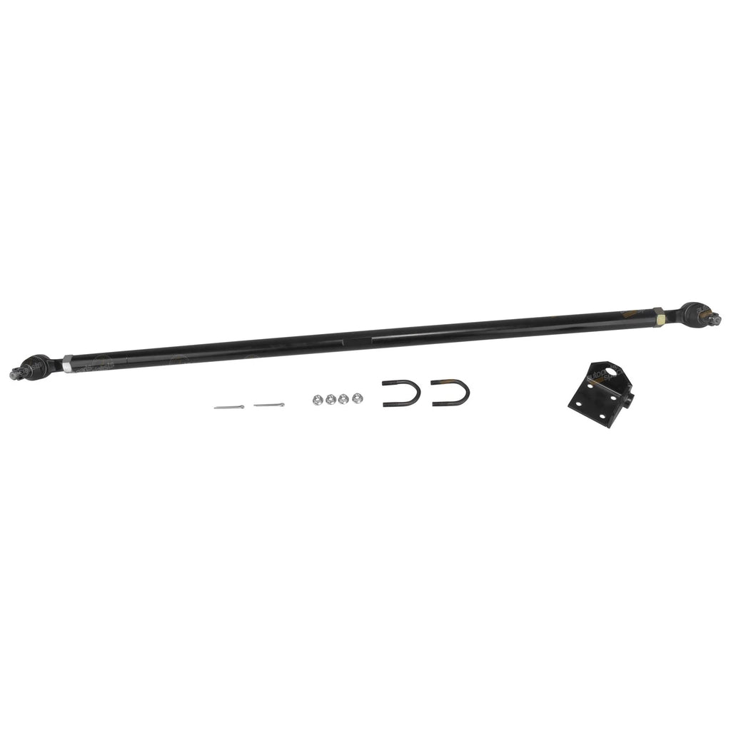 Adjustable Upgraded Drag Link + Tie Rod Ends for Nissan Patrol GU