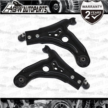 Load image into Gallery viewer, PAIR FRONT LOWER CONTROL ARMS for HOLDEN BARINA TK 2005-2012 LH+RH