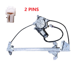 Front Left Window Regulator With Motor for Ford Falcon AU BA BF 98-08