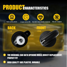 Load image into Gallery viewer, 3PCS FOR Mazda Bravo Heater Fan Direction Control Knob Set B2500 B2600 B4000 AU