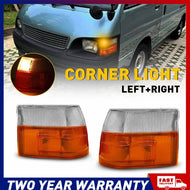 2/4/8x Front Corner Indicator Light for Toyota Hiace Van 1989-05 RZH Series A