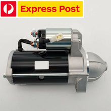 Load image into Gallery viewer, Brand New STARTER MOTOR for Great Wall V200 X200 2.0L diesel GW4D20 2011-on