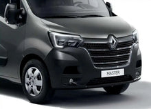 Load image into Gallery viewer, *NEW* TOP GRILLE MESH (5 CHROME) for RENAULT MASTER VAN BUS X62 9/2019 - ONWARDS