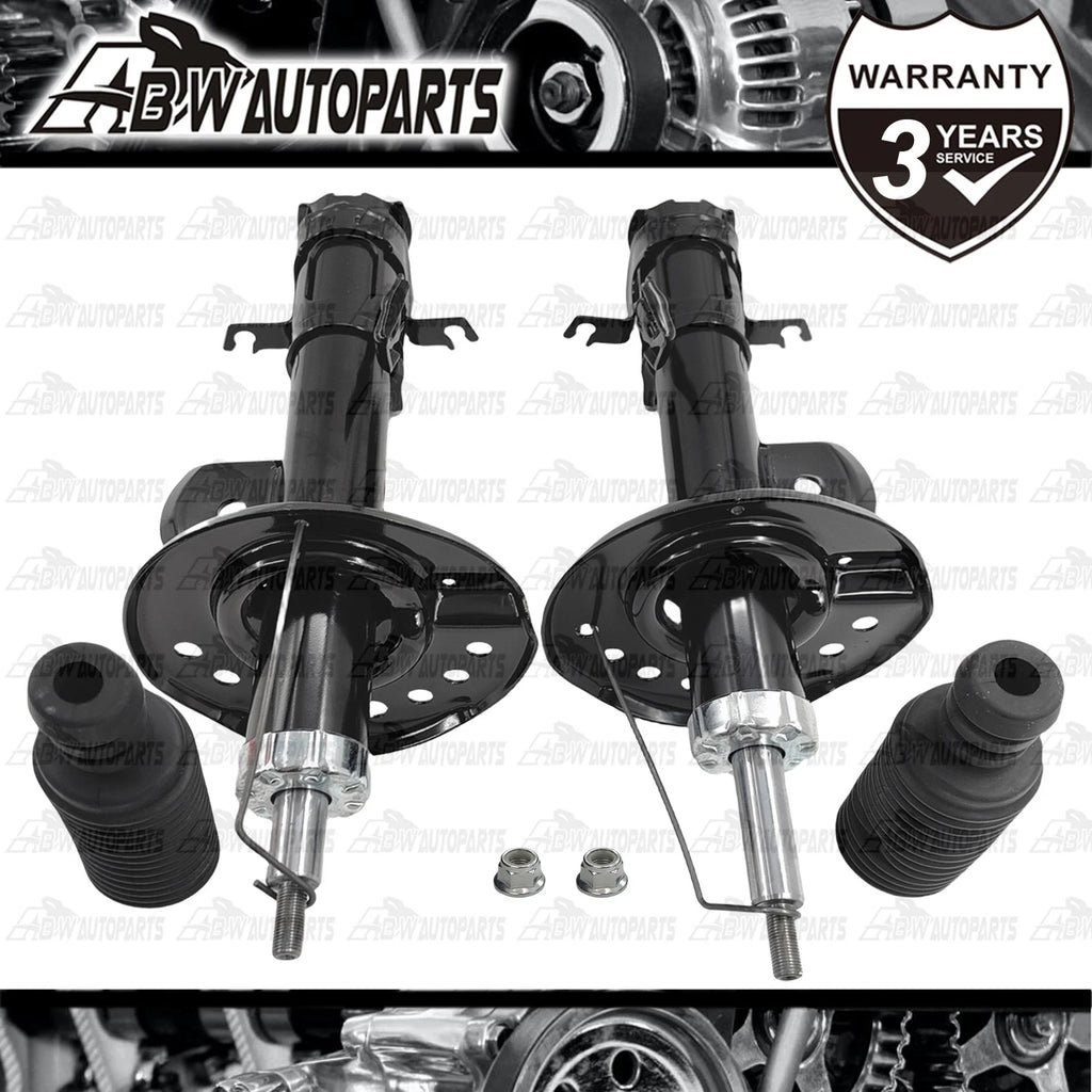Pair for Nissan Pulsar B17 C12 1.8 2013 - ON Front Shock Absorbers